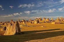 Pustynia Pinnacles