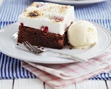 Marshmallow brownies