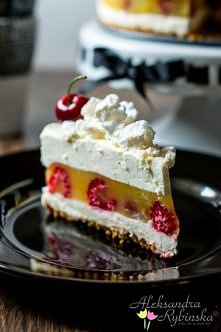 TORT "SŁONECZNE LATO" (przepis po kliknięciu w obrazek)