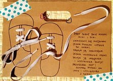 Jak nauczyć dzieci wiązać sznurówki