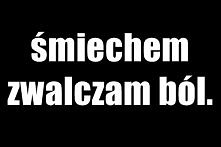to nie działa jak jest zbyt dużo bólu