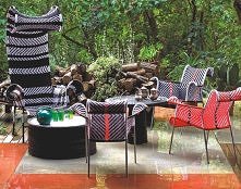 Jaki taras jest wygodny i efektowny? W modzie są tarasy jak przestronne salony pod gołym niebem, w których królują rozłożysta sofa lub miękki szezlong. Zrodził się trend wyposaż...