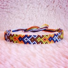 bransoletka przyjażni:)