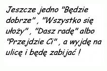 i zacznę od ciebie