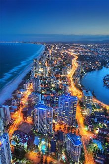 City at Night
