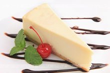 Sernik z serków homogenizowanych