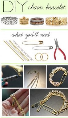 diy bransoletka :)