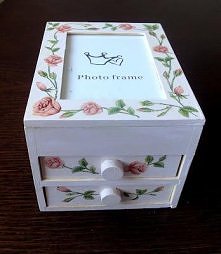 Pudełko na biżuterię