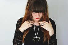 Szybki i łatwy wisiorek