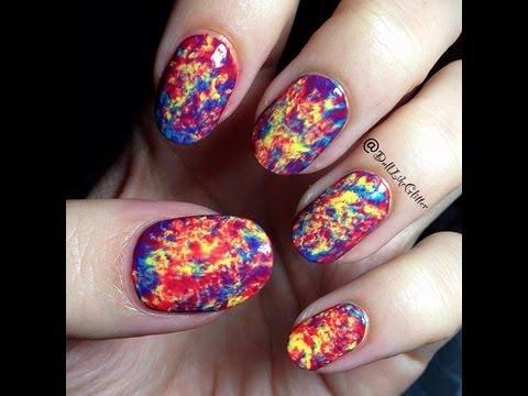 Stereogram Nail Tutorial