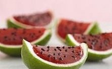 Galaretki w kształcie arbuz...