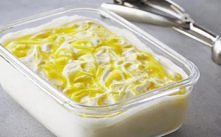 Lemon Ripple Ice Cream