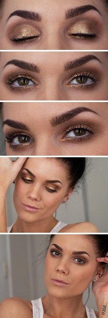 Make Up Gold