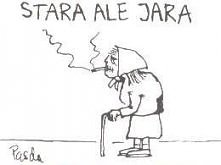 Starsi ludzie z fajką, do t...