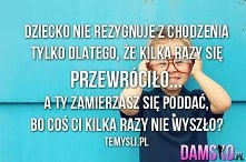 Szczera prawda, jeśli coś NA PRAWDĘ chcemy osiągnąć to damy rade ponad wszystko ...