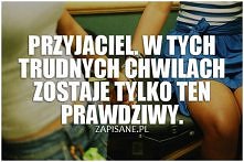 Przyjaciel...