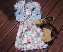 Sama bym się tak ubrała, świetne, piękne zarąbiste!