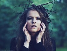 Zuza jeszcze przed Top Mode...