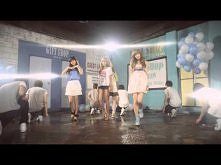 Afterschool BLUE _ WONDER BOY _ MV