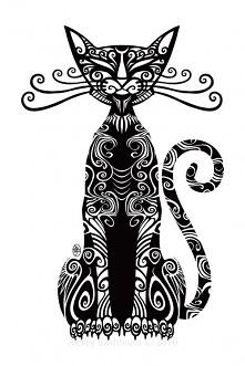 'Magic Cat' by Al...