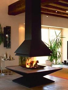 Styl kominka uzależniony jest indywidualnych upodobań. Determinują go wzór wy...