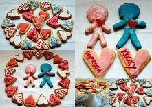 Paprochowe Ciasteczka