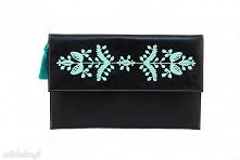 Skórzana Kopertówka 00