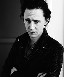 Tom Hiddleston ;)