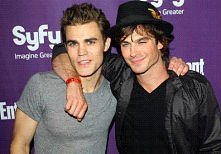 Paul and Ian ♥