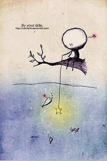 ''Bądź sobą, wszyscy inni są już zajęci'':)