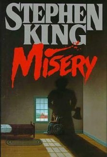 "Misery" Stephen King