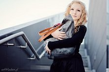 Mana Worek XXL szary