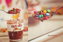 nutella. ♥