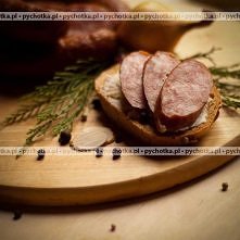 Kiełbasa z dzika