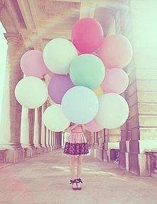 Balony :D
