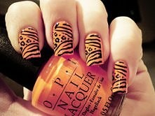 śliczny wzorek, zgadzacie s...