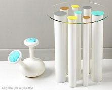 -rury PCW o różnej średnicy...