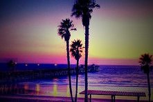 CALIFORNIA BEACH ! 

I <3