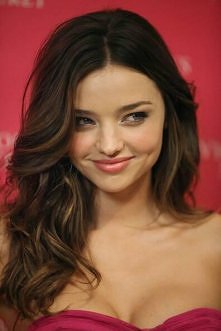 cudowna Miranda Kerr