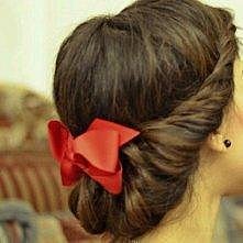 Fryzurka po prostu sweet