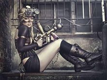 steampunk couture