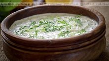 Ziemniaczano-fenkułowy chłodnik