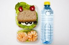 Kanapka z kozim serem
2 kr...