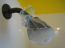 czyszczenie prysznica !!

-...