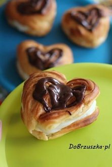 Wyjątkowo smaczne Eklerki z...