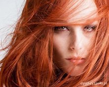 Piękne rudości! uwielbiam świeżo zafarbowane na rudo włosy ♥♥♥!!