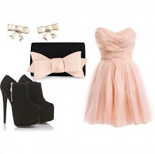 Dobry zestaw na ślub przyja...