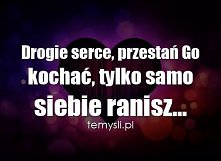 Drogie serce..