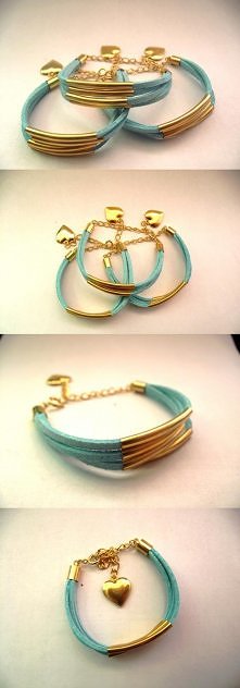 Moje bransoletki. Sprzedały się jak świeże bułeczki. ale będą następne na vinted.pl moje konto to lady_happy.
Zapraszam też na bloga: myhandmade13.blogspot.com