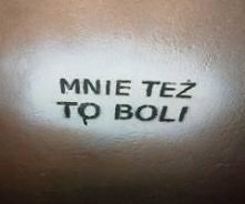 ''że w głowach się pierdoli..''